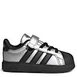 BOYS TODDLER STREETTALK SNEAKER - SILVER