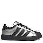 BOYS BIG KID STREETTALK SNEAKER - SILVER