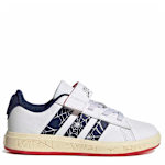 BOYS LITTLE-BIG KID GRAND COURT SNEAKER - WHITE