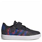 BOYS LITTLE KID VL COURT 3.0 SNEAKER - BLACK