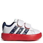 BOYS TODDLER GRAND COURT SNEAKER - WHITE