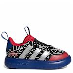 BOYS TODDLER BUBBLECOMIC SNEAKER - BLACK