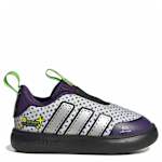 BOYS TODDLER BUBBLECOMIC SNEAKER - WHITE