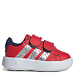 BOYS TODDLER GRAND COURT SNEAKER - RED