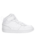 BOYS LITTLE KID COURT BOROUGH 2 MID SNEAKER