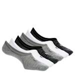 WOMENS LINER SOCKS 6 PAIRS