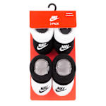 NIKE UNISEX HANGING NIKE FUTURA BOOTIES - BLACK