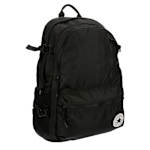 CONVERSE UNISEX STRAIGHT EDGE BACKPACK - BLACK