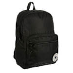 UNISEX GO 2 PATCH BACKPACK - BLACK