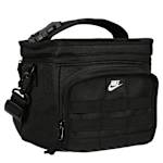 UNISEX FUTURA LUNCH TOTE - BLACK