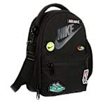 UNISEX PATCH LUNCH TOTE - BLACK