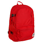 CONVERSE UNISEX STRAIGHT EDGE BACKPACK - BLACK
