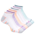 UNISEX PERFORMANCE LOW CUT SOCKS 6 PAIRS