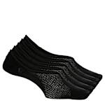 WOMENS LINER SOCKS 5 PAIRS