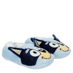 BOYS MEDIUM / LARGE SLIPPERS 1 PAIR - ASSORTED