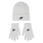 GIRLS TWINKLE COZY BEANIE SET