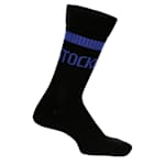 WOMENS MEDIUM COTTON CREW SOCKS 1 PAIR