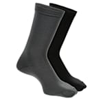 WOMENS CREW SOCKS 2 PAIRS