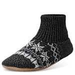 MENS NORDIC SLIPPERS 1 PAIR