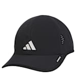 WOMENS SUPERLITE 3 HAT - BLACK