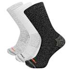 WOMENS EVERYDAY CREW SOCKS 3 PAIRS