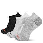 WOMENS EVERYDAY LOW CUT TAB SOCKS 3 PAIRS