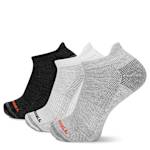 MENS EVERYDAY LOW CUT TAB SOCKS 3 PAIRS