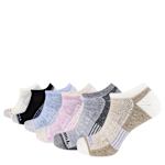WOMENS CUSHION LOW CUT SOCKS 6 PAIRS