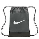 UNISEX BRASILIA DRAWSTRING BAG - GREY