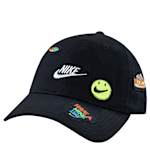 BOYS BOYS 4-7X PATCH TOSS CLUB CAP - BLACK