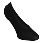 WOMENS COMFORT CUSHION LINER SOCKS 4 PAIRS