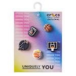 UNISEX BASKETBALL TEAM 5 PACK JIBBITZ