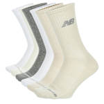 MENS EVERYDAY CREW SOCKS 6 PAIRS