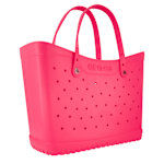 UNISEX LARGE CLASSIC TOTE - FUSCHIA
