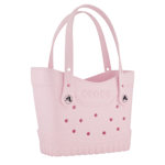 UNISEX SMALL CLASSIC TOTE - PINK