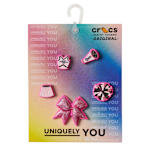 UNISEX CHEERLEADING 5 PACK JIBBITZ - ASSORTED