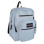 UNISEX BLUE DUSK BIG STUDENT BACKPACK - BLUE