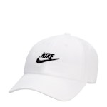 UNISEX MEDIUM / LARGE CLUB HAT - WHITE