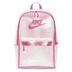 UNISEX HERITAGE CRYSTAL CLEAR BACKPACK - CLEAR