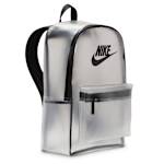 NIKE UNISEX HERITAGE CRYSTAL CLEAR BACKPACK - CLEAR