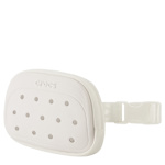 UNISEX CLASSIC BELT BAG - WHITE