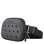 UNISEX CLASSIC BELT BAG - BLACK