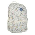 UNISEX CLASSIC 3STRIPE 5 BACKPACK - GREEN