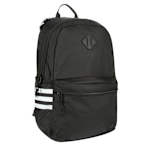 UNISEX CLASSIC 3STRIPE 5 BACKPACK - BLACK