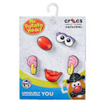 UNISEX MRS POTATO HEAD 5 PACK JIBBITZ - ASSORTED