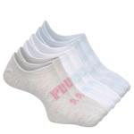 WOMENS LINER SOCKS 6 PAIRS