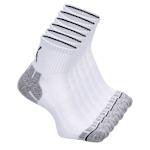 MENS QUARTER SOCKS 6 PAIRS