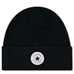 UNISEX CHUCK BEANIE - BLACK