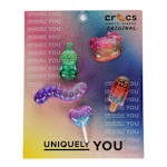 UNISEX JELLY CANDY 5 PACK JIBBITZ