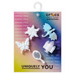 UNISEX MAGIC FANTASY 5 PACK JIBBITZ - ASSORTED